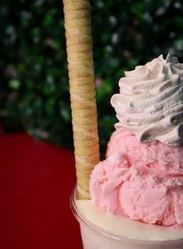 cuisinart ice cream maker instructions