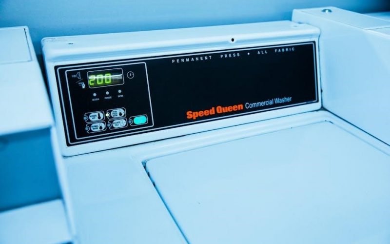 magic chef washer manual